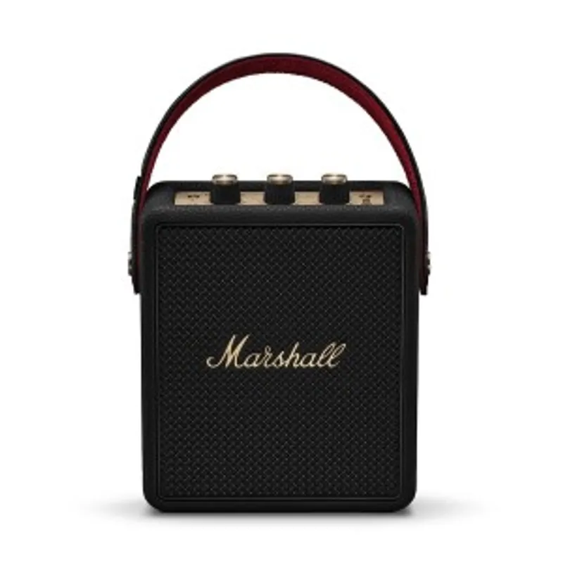 Marshall Stockwell III 藍牙便攜喇叭 (黑金色)