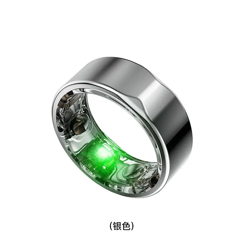 JCRING 智能健康戒指(银色)(SIZE : 19.9mm) 2301B1/SL10
