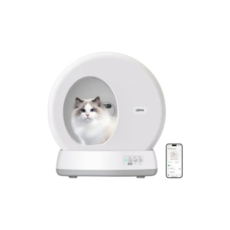 UBPet UCat C10 Pro 智能貓砂機