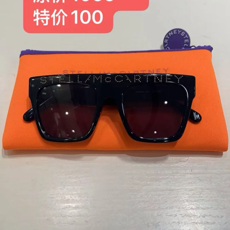 Stella McCartney大陽眼鏡