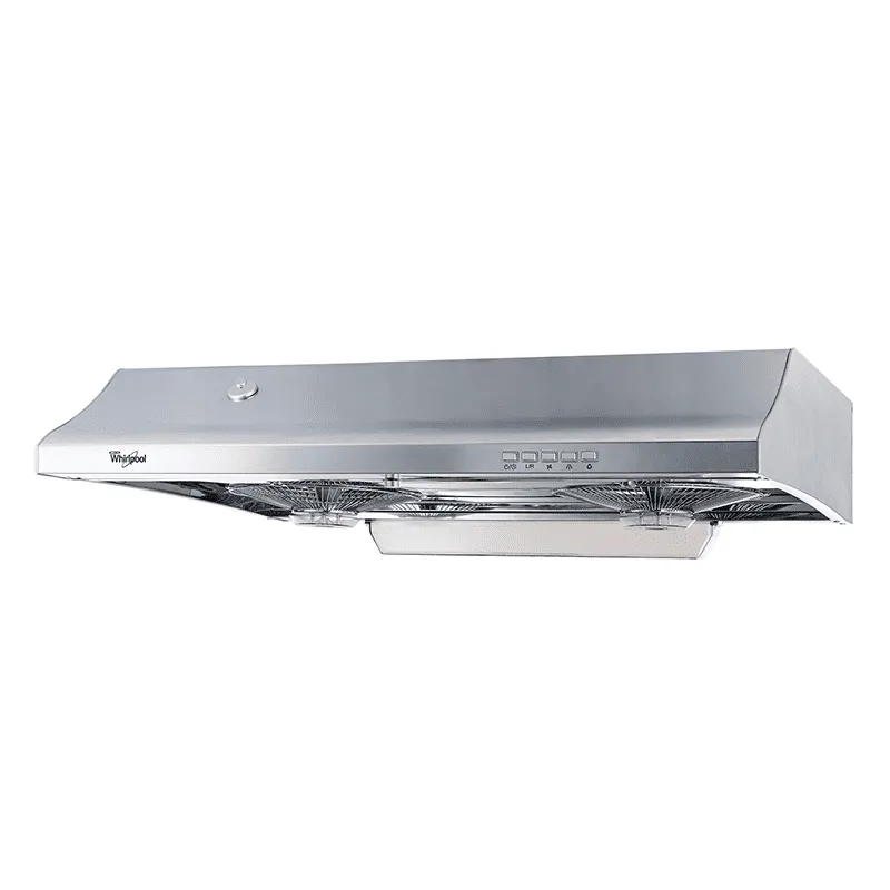 惠而浦 Whirlpool HC338S 2合1抽油煙機不鏽鋼色