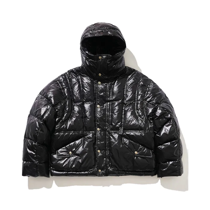 AECA WHITE 羽绒外套