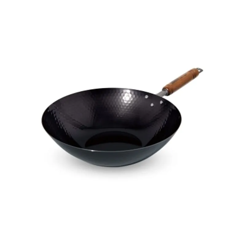 Summit 日本燕三条製槌目北京鍋 30cm