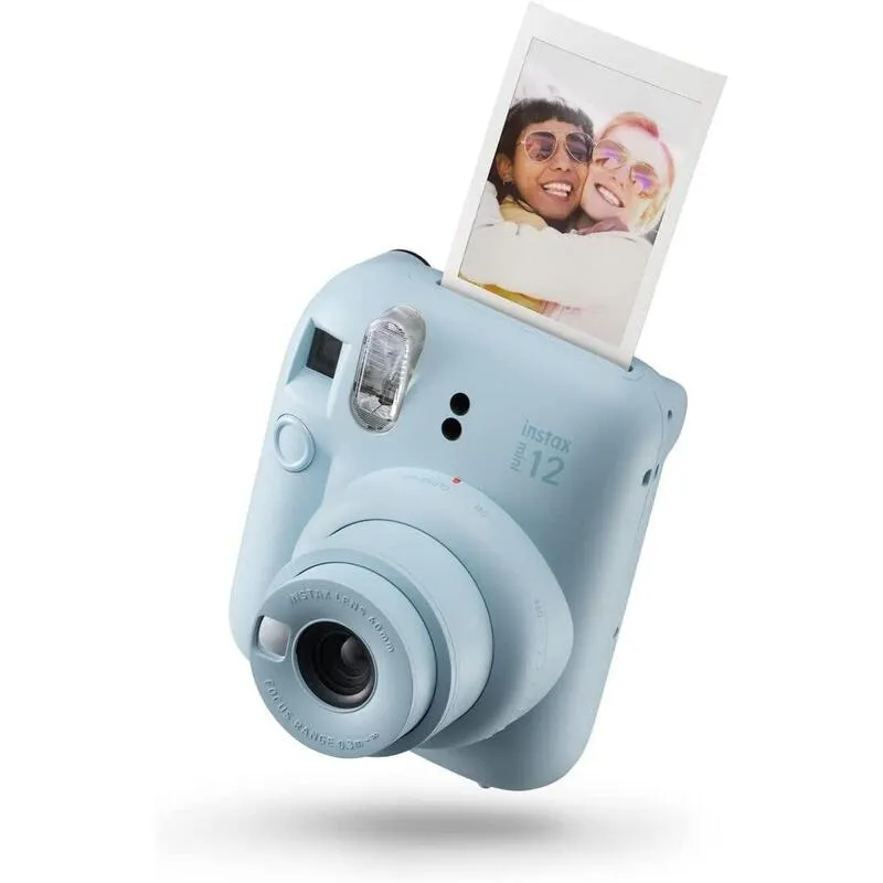 Fujifilm Instax Mini 12 Blue