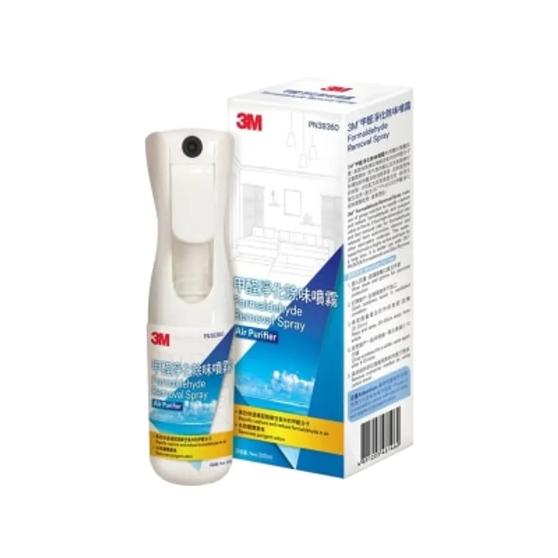 3M 甲醛淨化除味噴霧 200毫升 (PN38360)