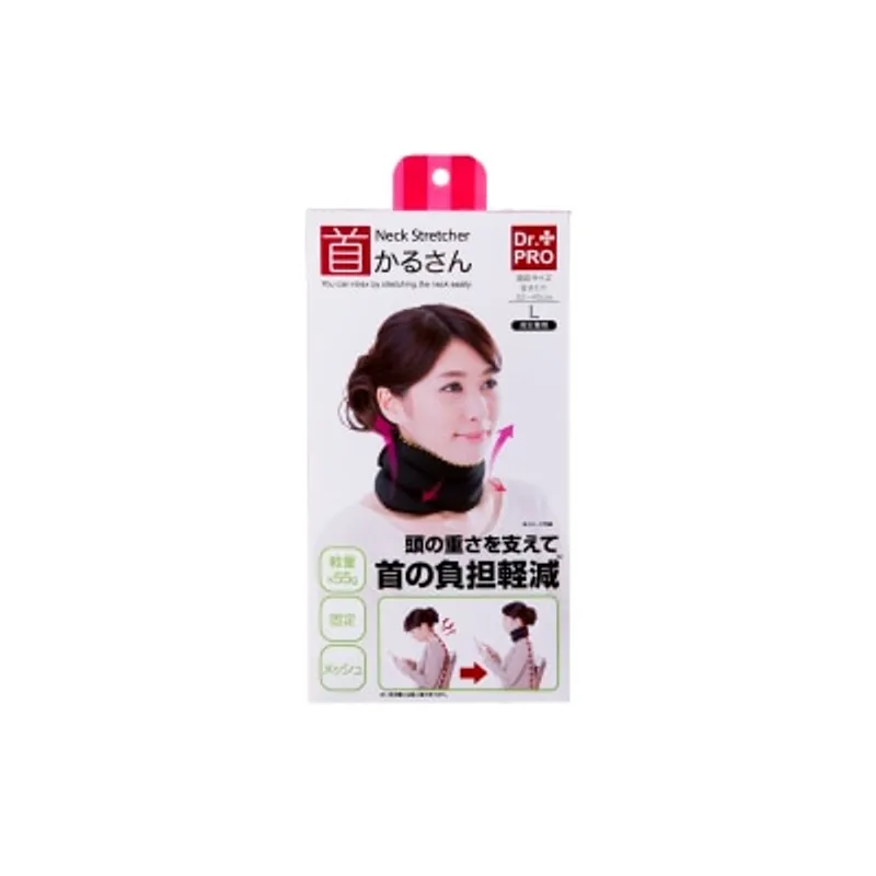 Dr. Pro NEE04L 頸部承托軟墊 L碼
