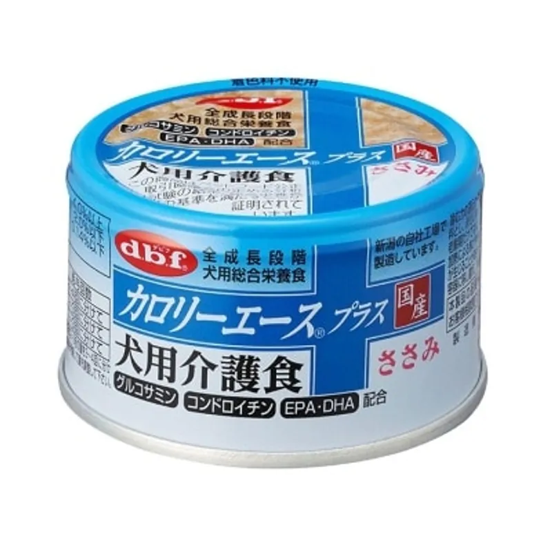 D.B.F 愛犬介護食(關節配方) - 雞肉 全犬罐頭 (85g) - d.b.f
