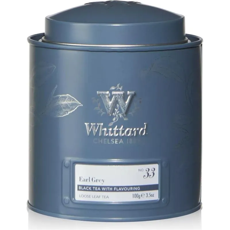 Whittard - 伯爵散茶-罐裝