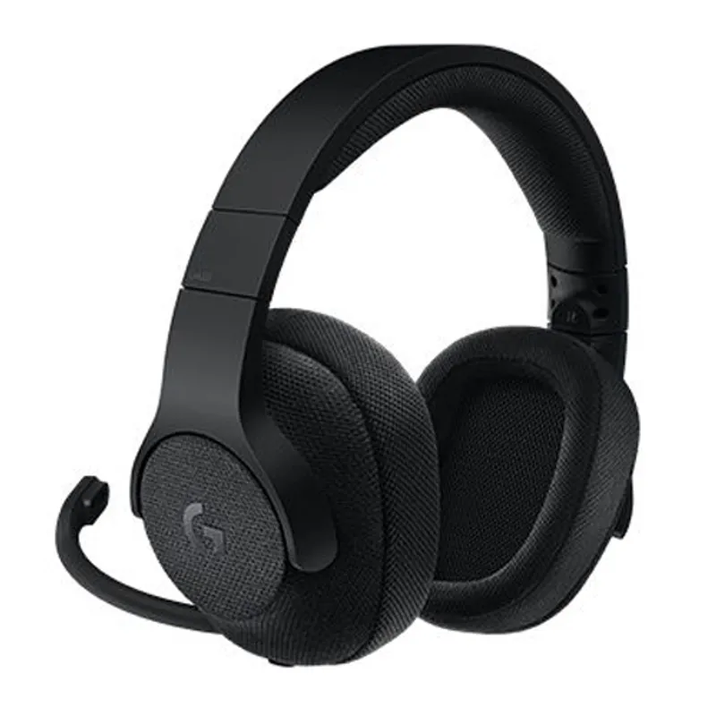 Logitech Prodigy Gaming Headset G433 Black