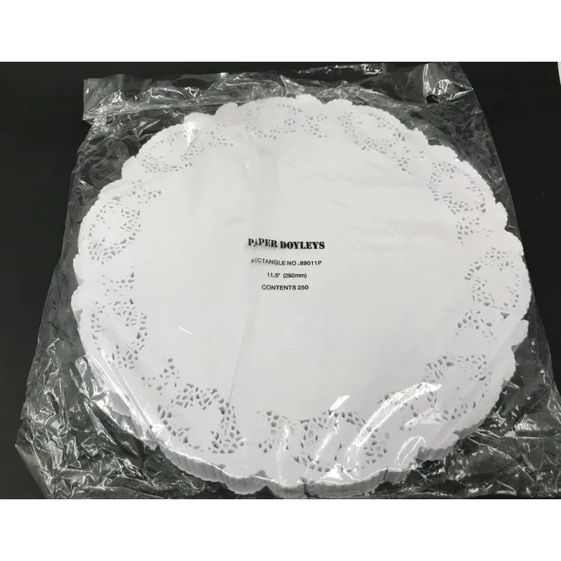 Ø11.5"花紙