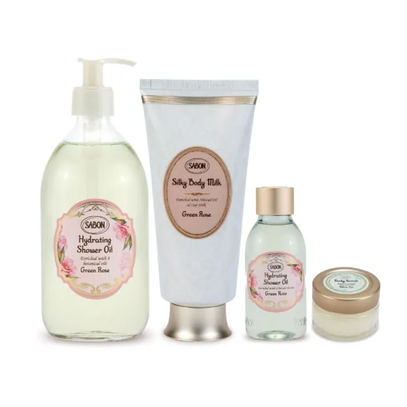 SABON 皇牌身体护理套装