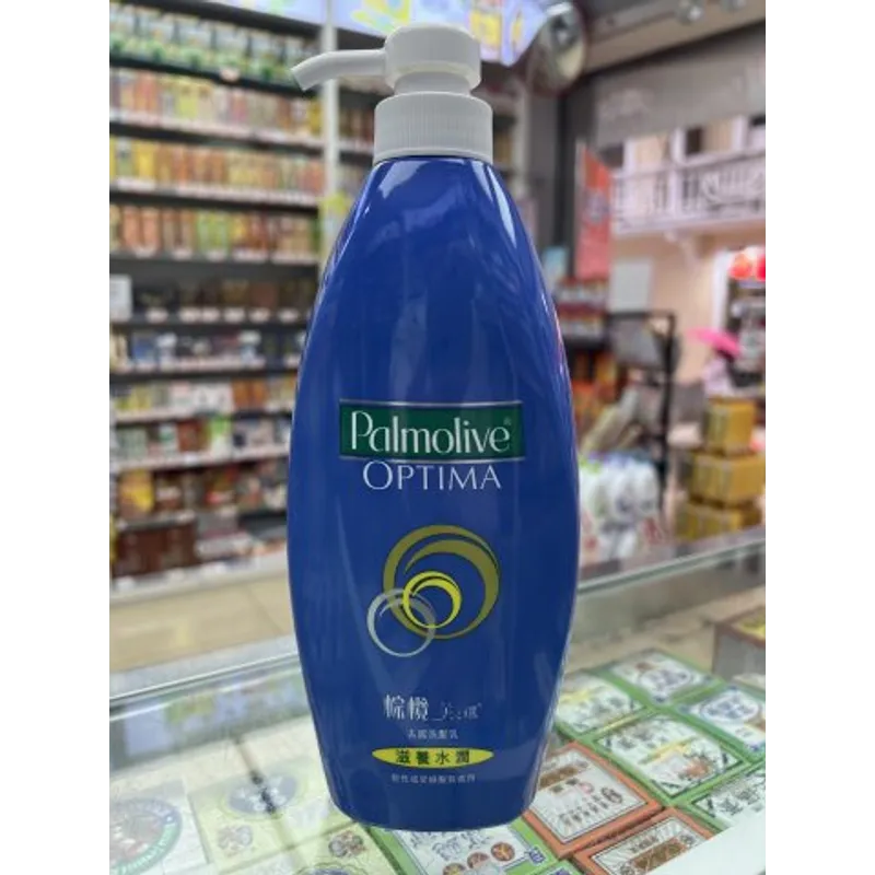 棕欖-美之選(去頭屑)620ml-乾性