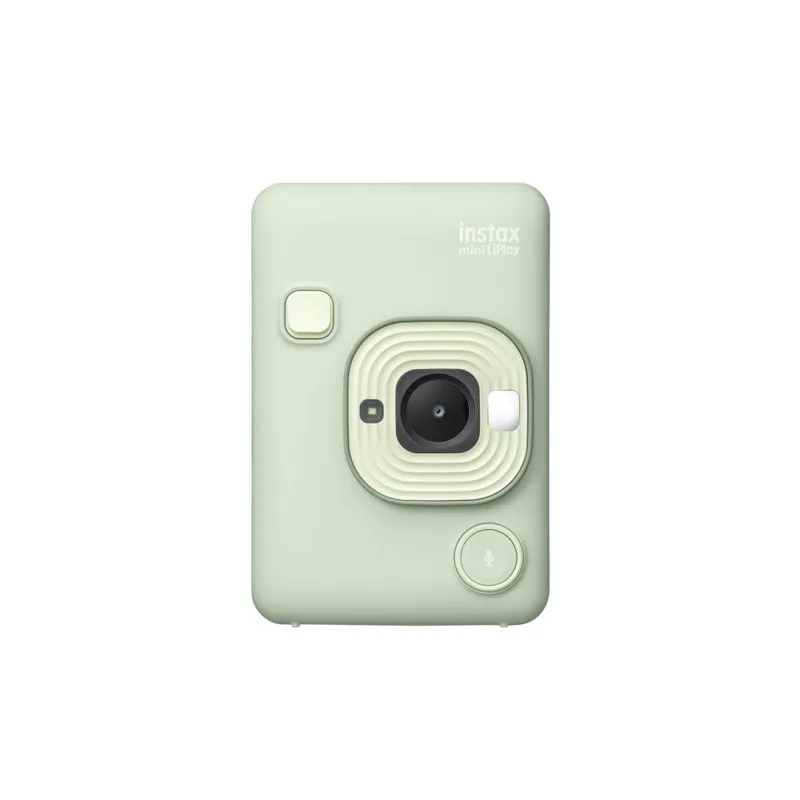 FUJIFILM 混合型即影即有相機(抹茶綠) MINILIPLAY/GREEN