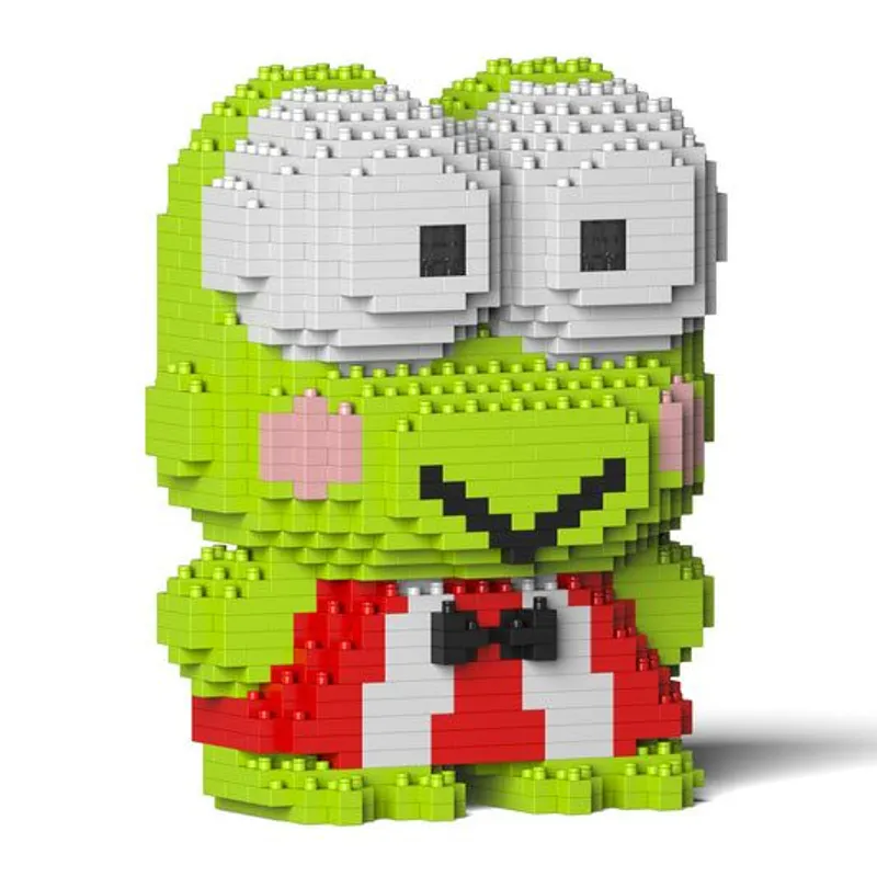 JEKCA SANRIO-KEROPPI