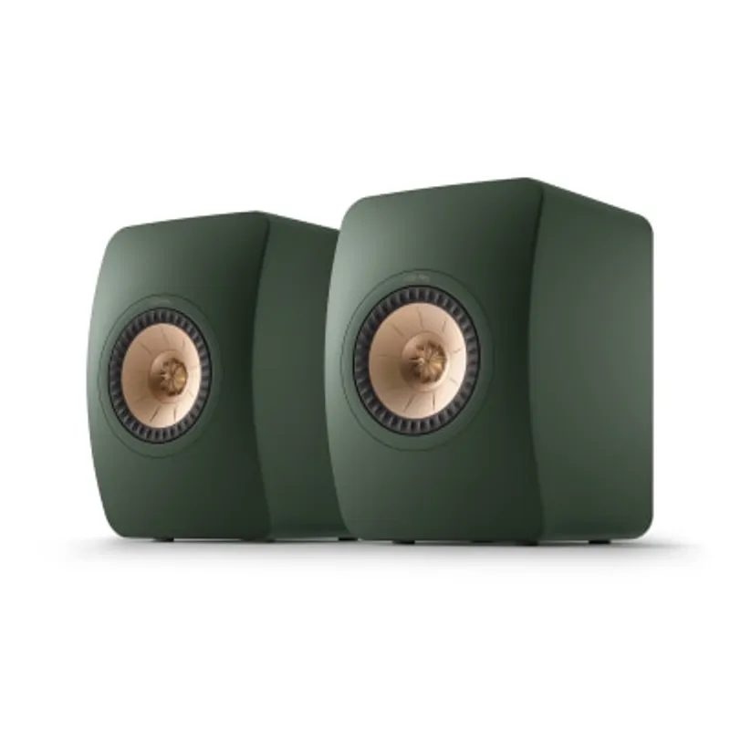 KEF LS50 Meta 音箱