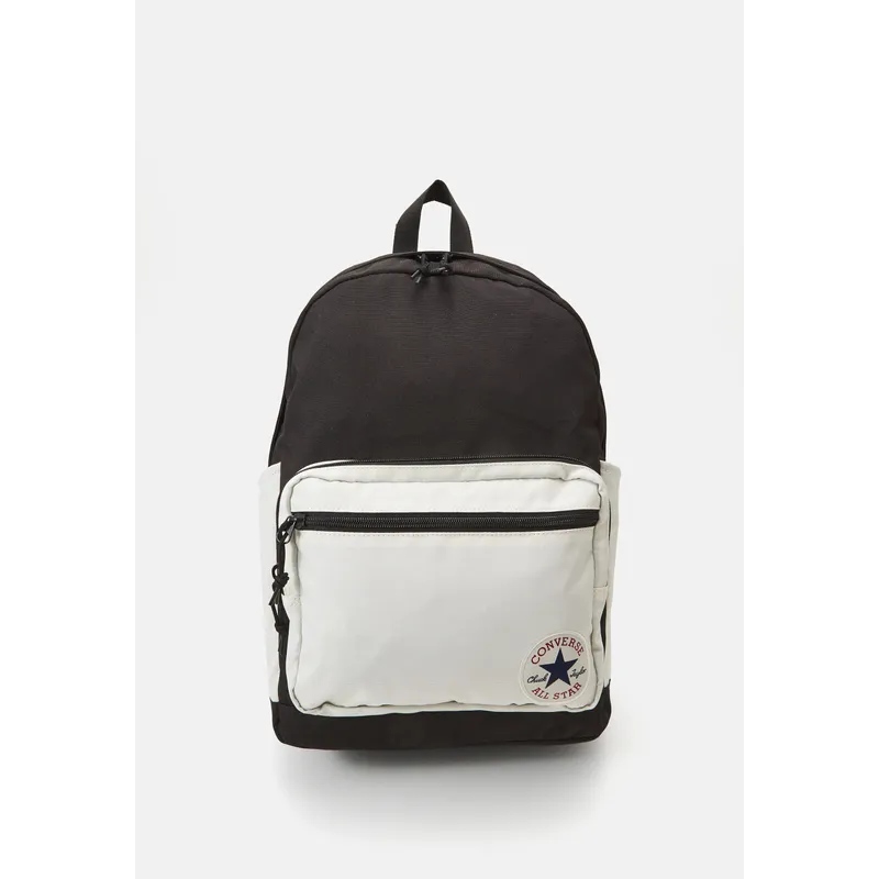CONVERSE 10026650-A01 GO 2 COLOR BLOCK BACKPACK CONVERSE BLACK