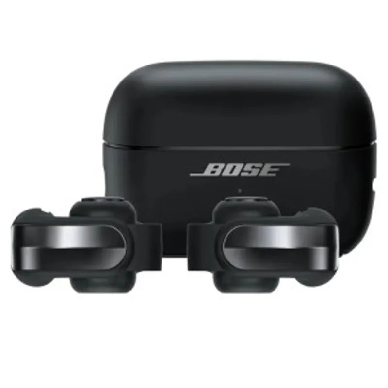 Bose Ultra Open Earbuds (2nd Gen) 開放式真無線耳機 (黑色)