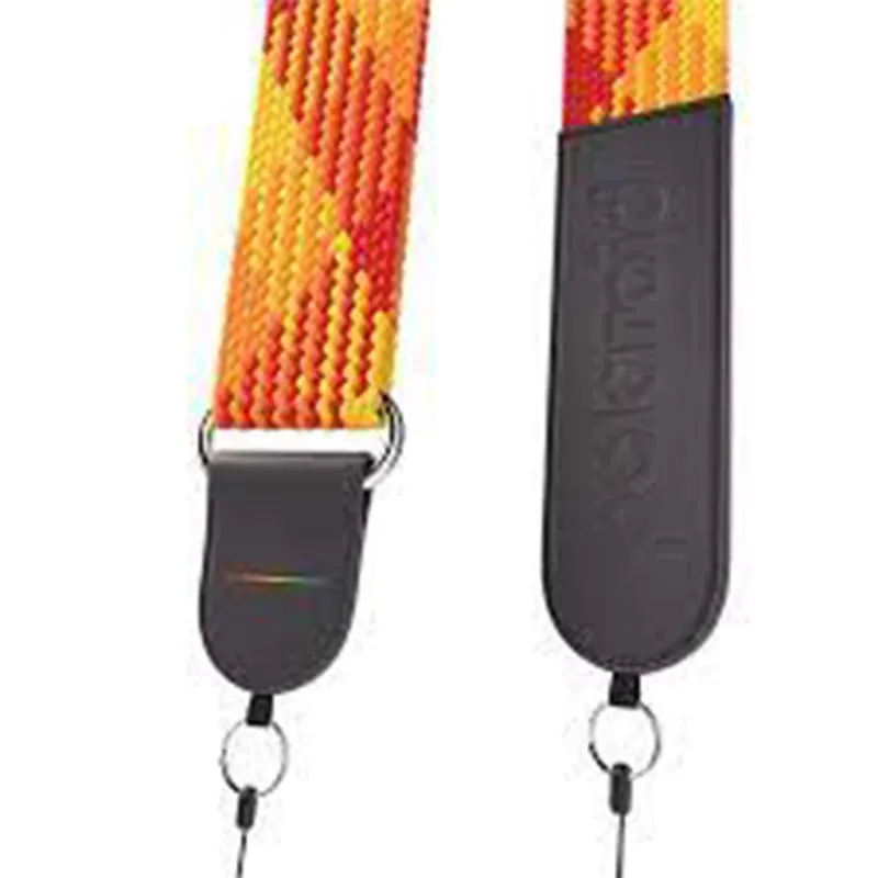 POLAROID 即影即有相机肩带(橙黄色) SHOULDERSTRAP/ORANGEYELLOW
