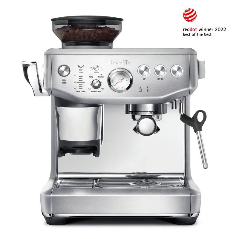 BREVILLE 意式咖啡機 BES876BSS