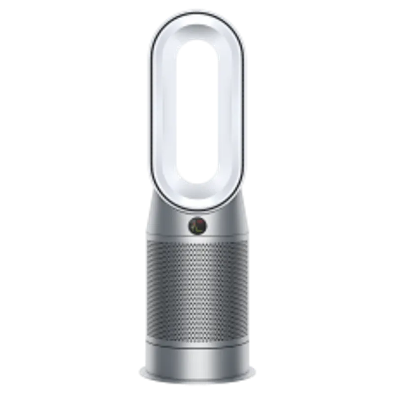DYSON 冷暖空氣淨化機 HP07WH 銀白