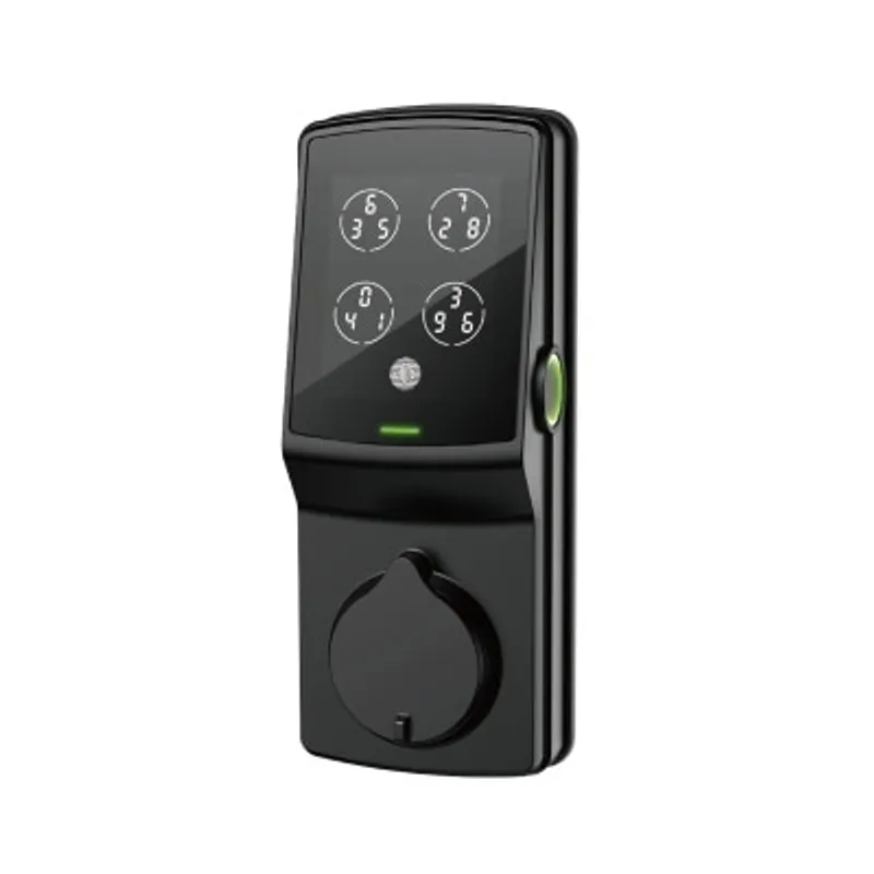Lockly PGD728 Secure Plus Deadlock Edition 電子鎖