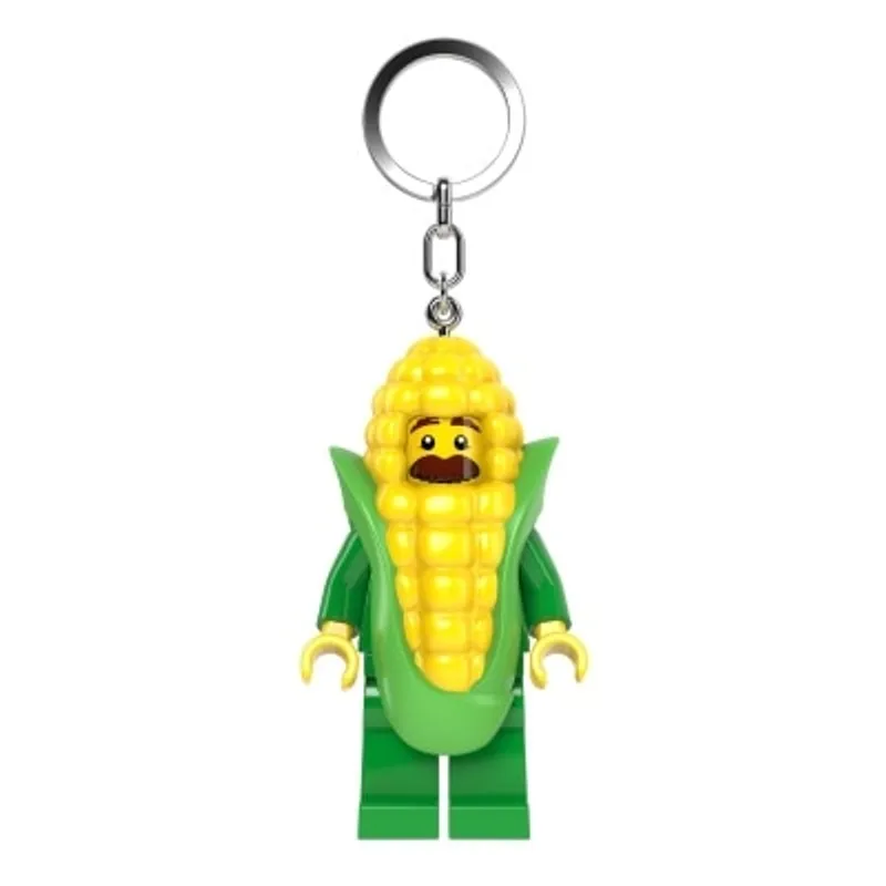 LEGO 樂高® Minifigures 鑰匙圈燈 玉米人 (KE242H)