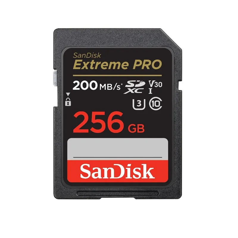 SANDISK 256GB記憶卡 SDSDXXD/256G