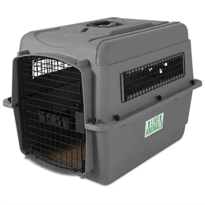 Petmate 寵物航空箱飛機籠(48吋｜巨型碼)