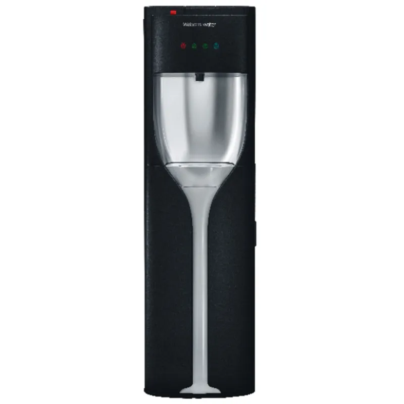WATSONS HC90L-UFD上流式冷熱水機 送36張水券/需訂 黑