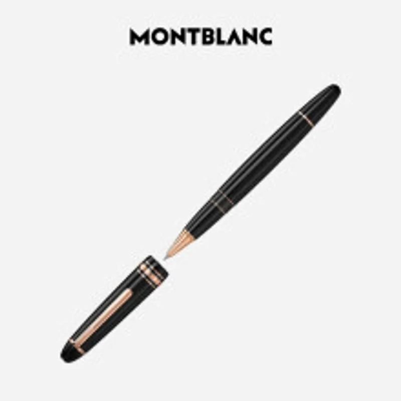 MONTBLANC 162大班走珠笔 (玫瑰金)