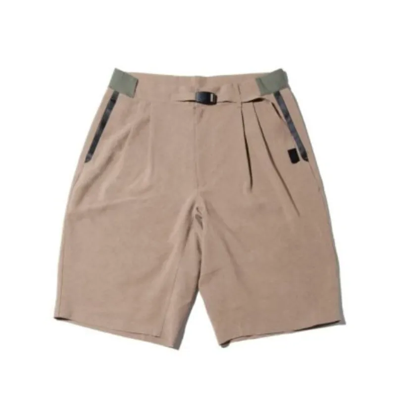 F/CE SEAMLESS BAGGIE SHORTS FZG03213M001-COYOTE