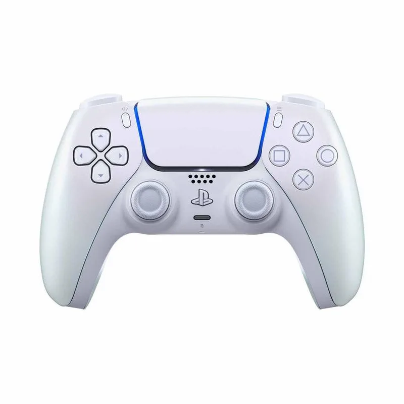PS5 DualSense 無線控制器 閃耀珍珠白