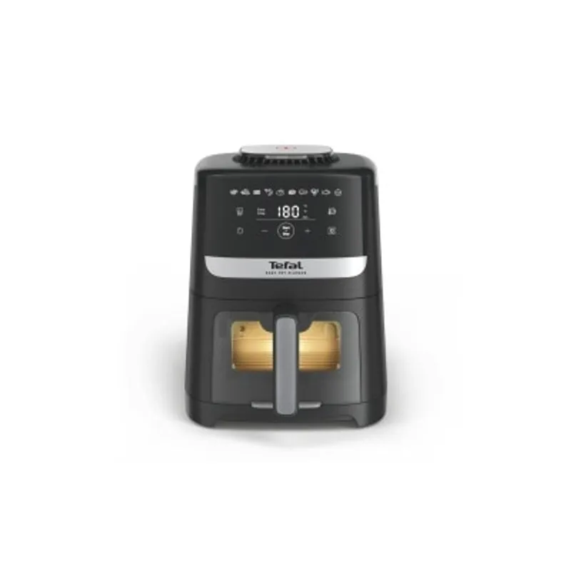 TEFAL 特福 EY5568 5L 二合一 靜音氣炸烤焗鍋