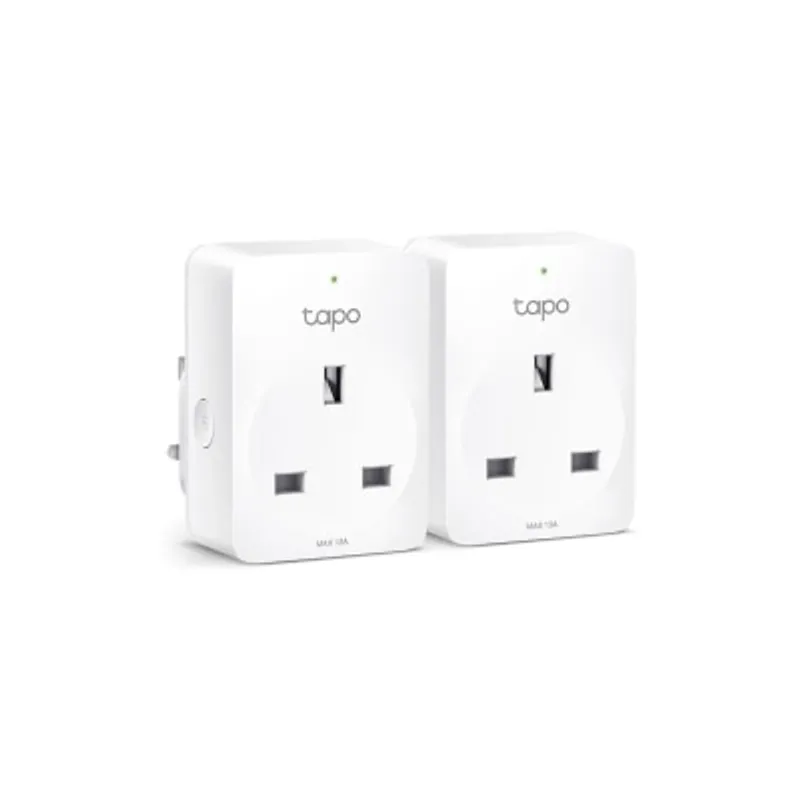 TP-Link Tapo P110 (2件裝) 智能插座 (電量監控功能)