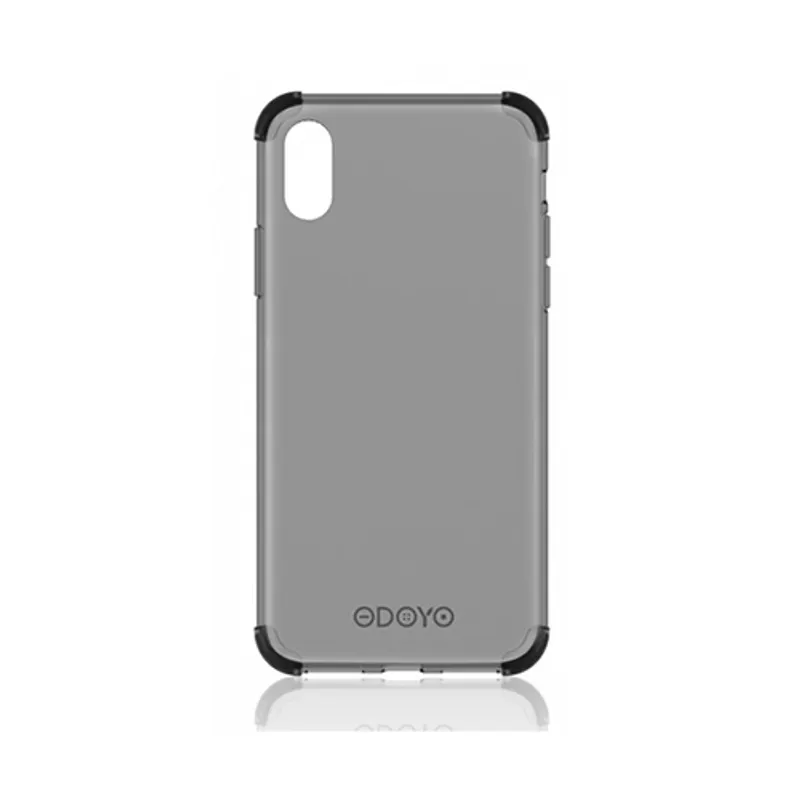 ODOYO Soft Edge+ For iPXS Max 6.5" Graphite Black