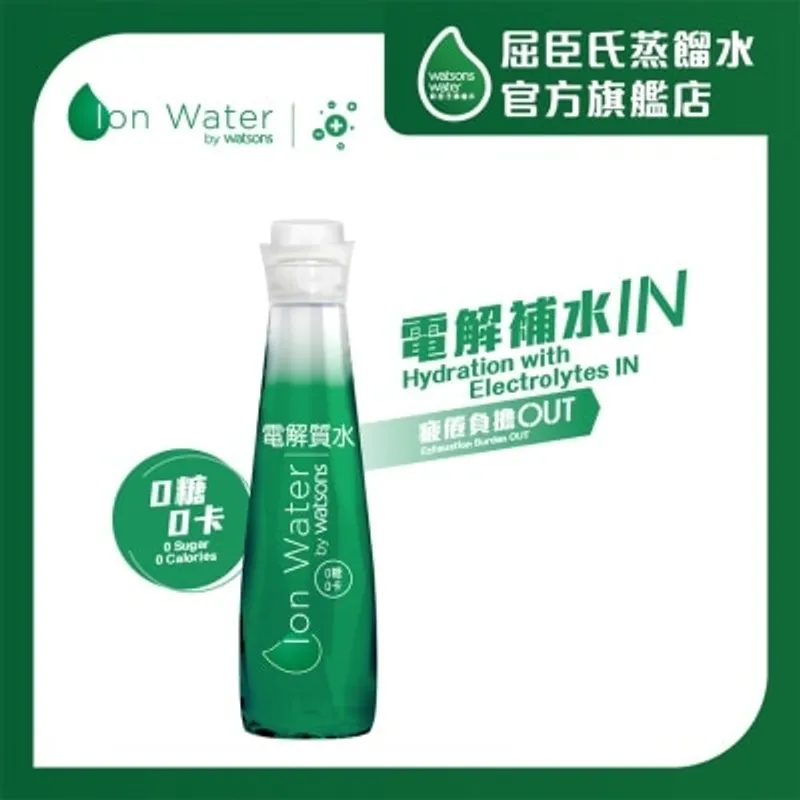 屈臣氏電解質水420 毫升
