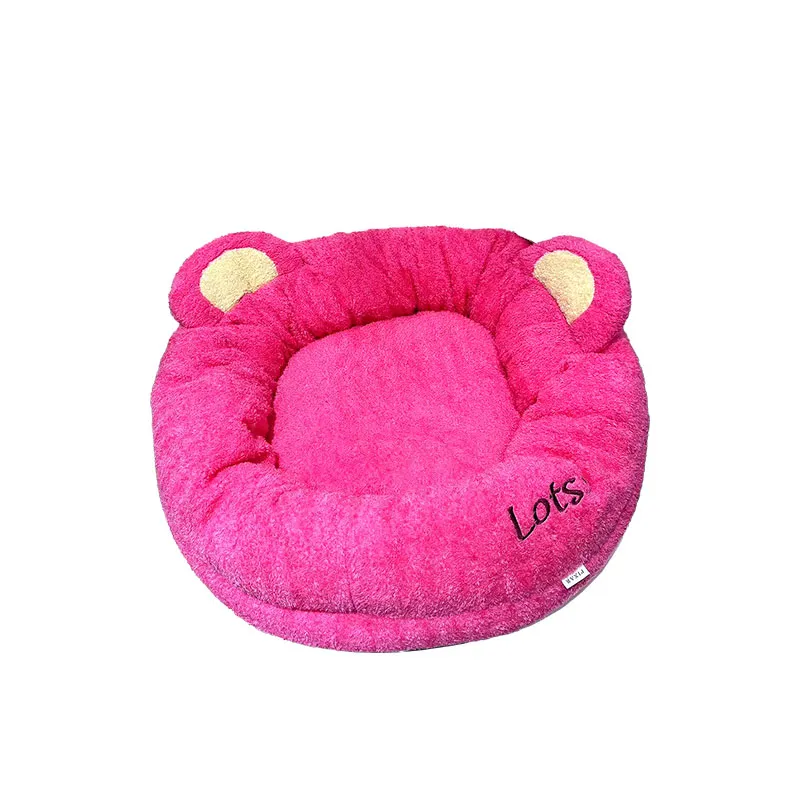 Fluffy Festival 造型宠物窝-Lotso