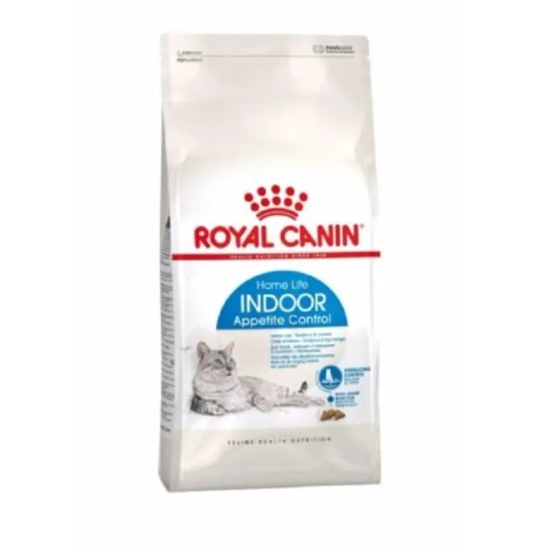 Royal Canin 健康營養系列 - 室內成貓食量控制營養配方 貓乾糧