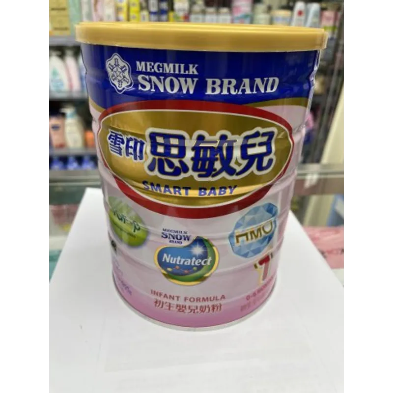 雪印思敏兒(1號)初生奶粉