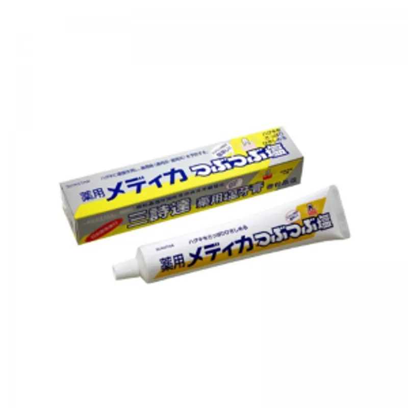 三詩達結晶鹽牙膏170g