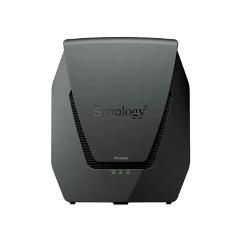 SYNOLOGY WRX560 無線路由器 (Quad Core 1.4 GHz / 512MB DDR4 / 600 Mbps)(NE-WRX560)