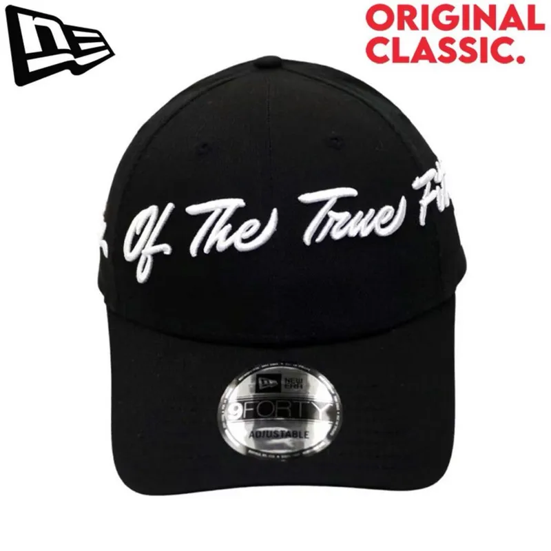 NEWERA 鸭舌帽