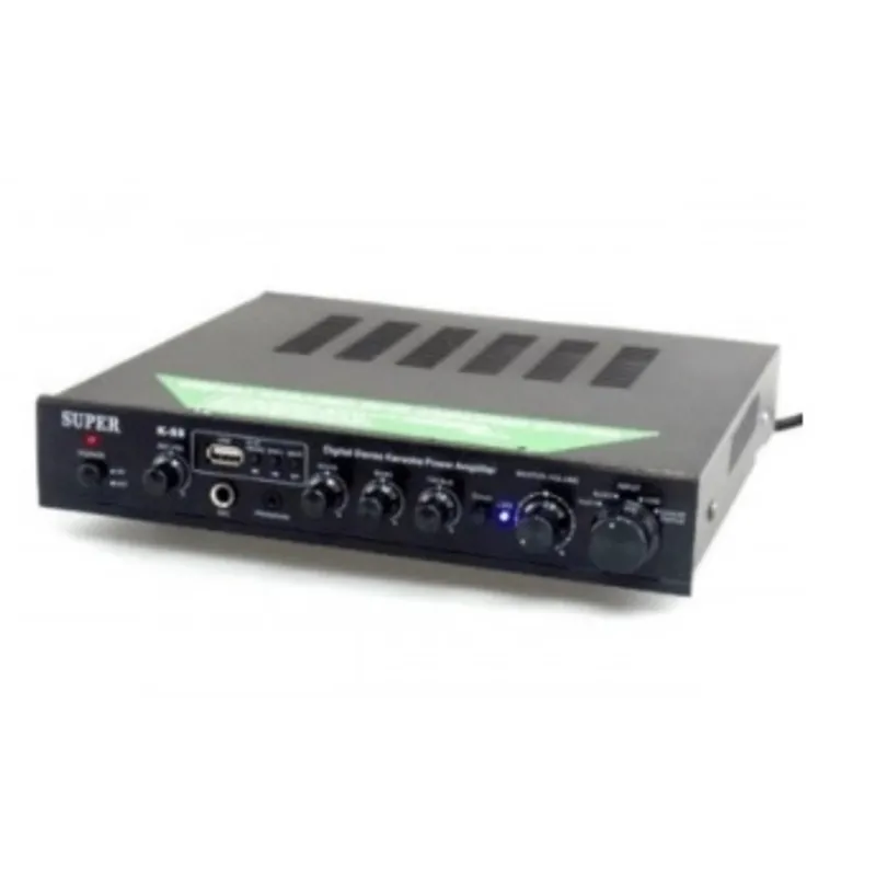 SUPER 藍牙光纖同軸擴音機 K-69
