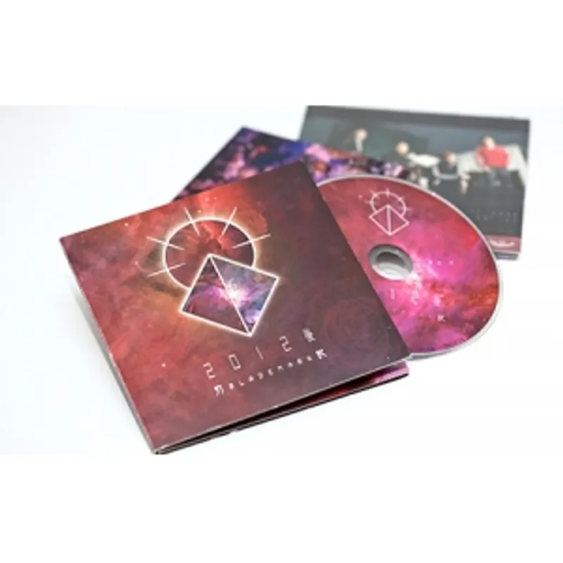 靱 FORTITUDE URBAN ART & CULTURE 2012後CD