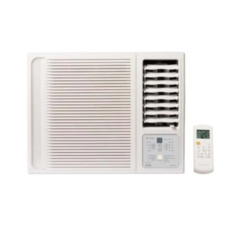 FORTRESS 豐澤牌 1匹R32變頻淨冷 Wi-Fi Smart 窗口式冷氣機 - FWAD10IRI25