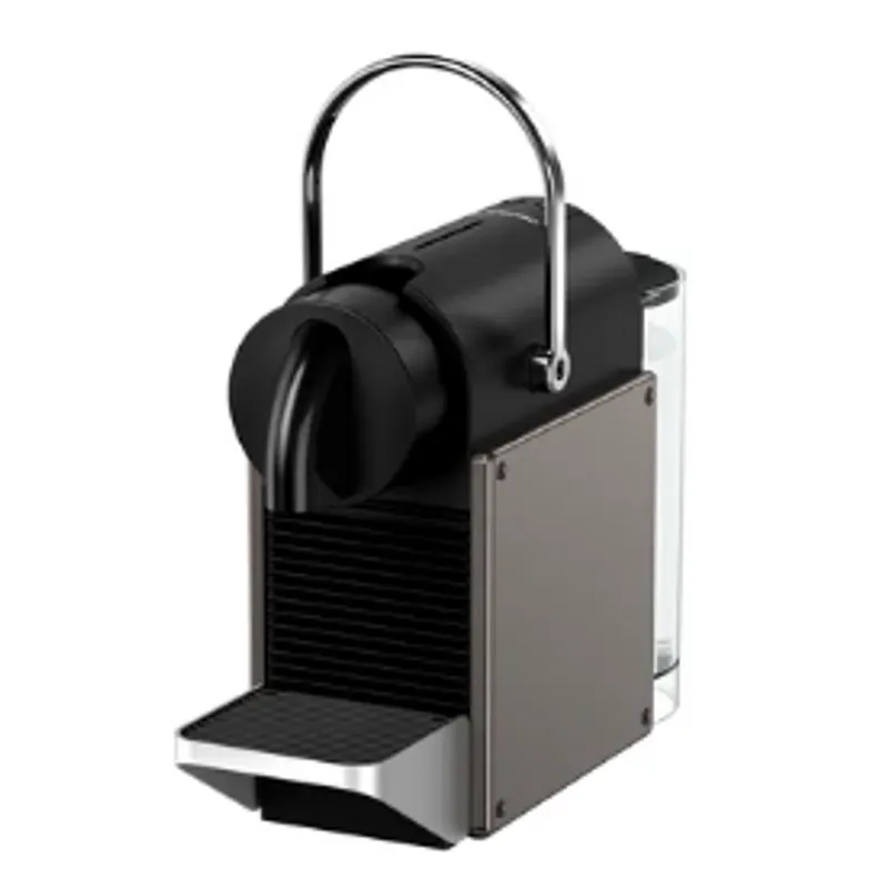 NESPRESSO 粉囊系統咖啡機 C62-SG-TI-NE鈦