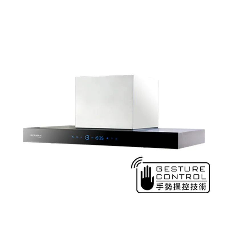 GERMANPOOL 超级变频DC摩打抽油烟机 RDC8356S