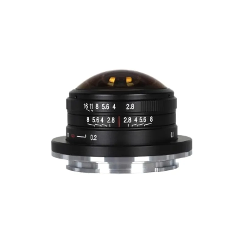 Laowa 老蛙鏡頭 4mm f/2.8 EF-M 鏡頭