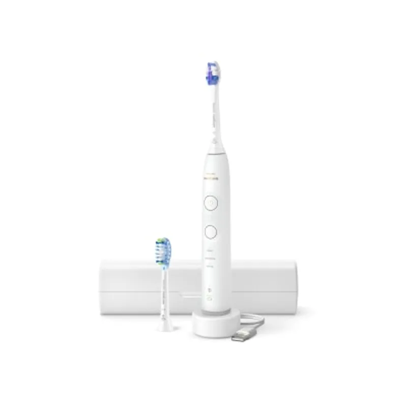 PHILIPS 飛利浦 6500系列 聲波震動電動牙刷 牙刷