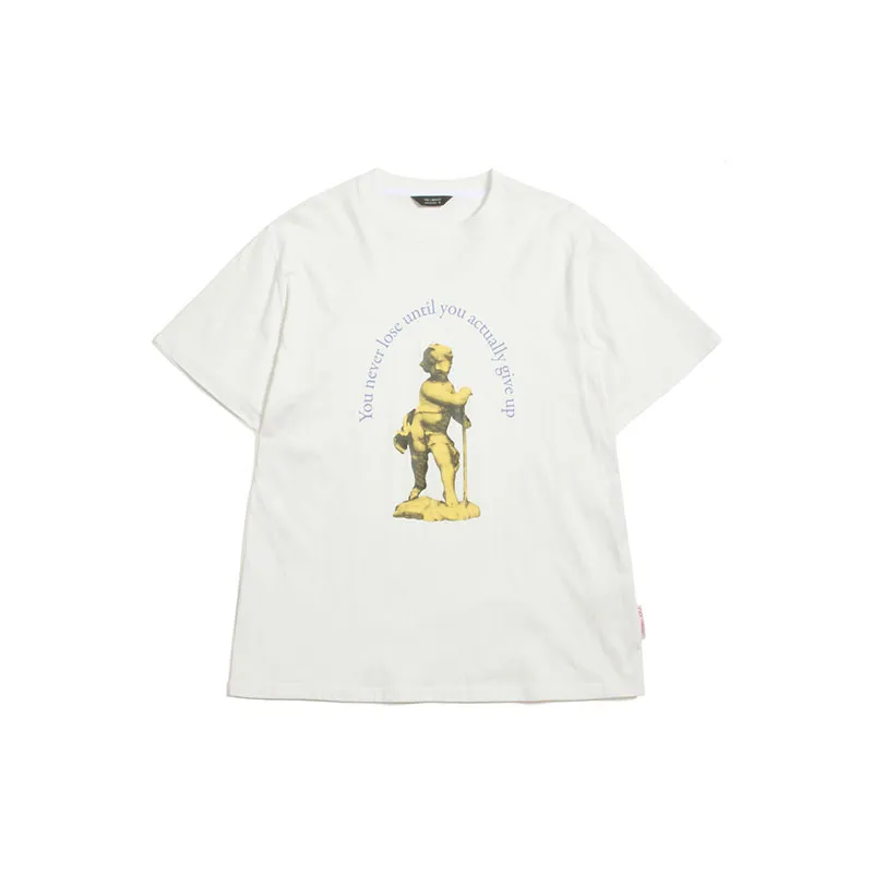TEE LIBRARY 印花T恤